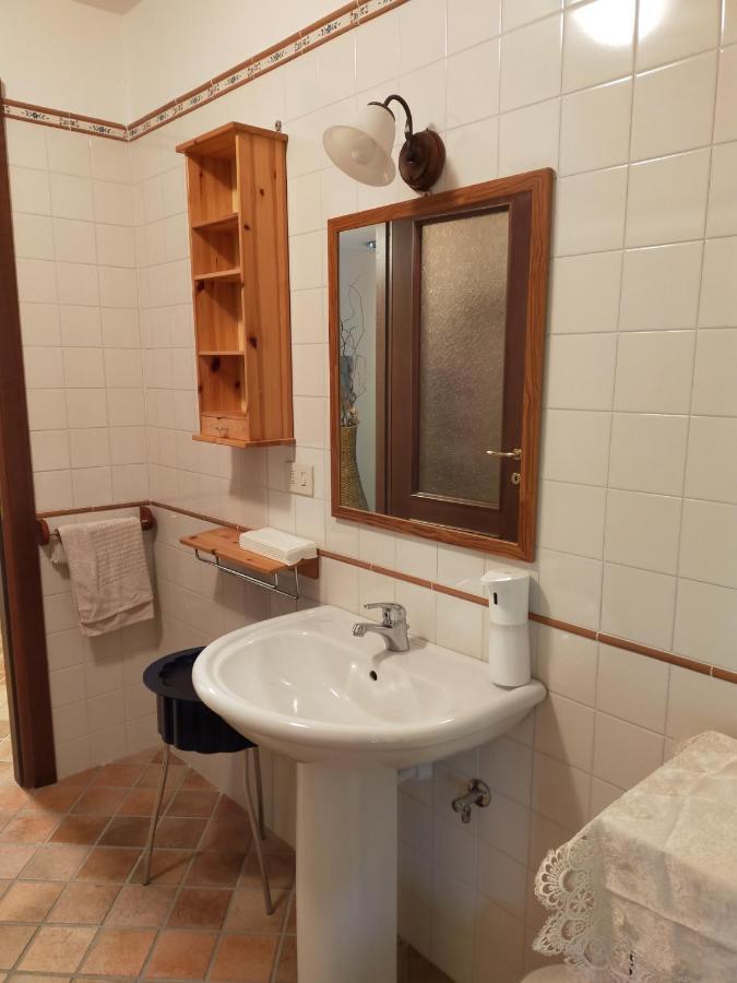 Bed and Breakfast La Misun De Ciafre Кастельдельфино Экстерьер фото