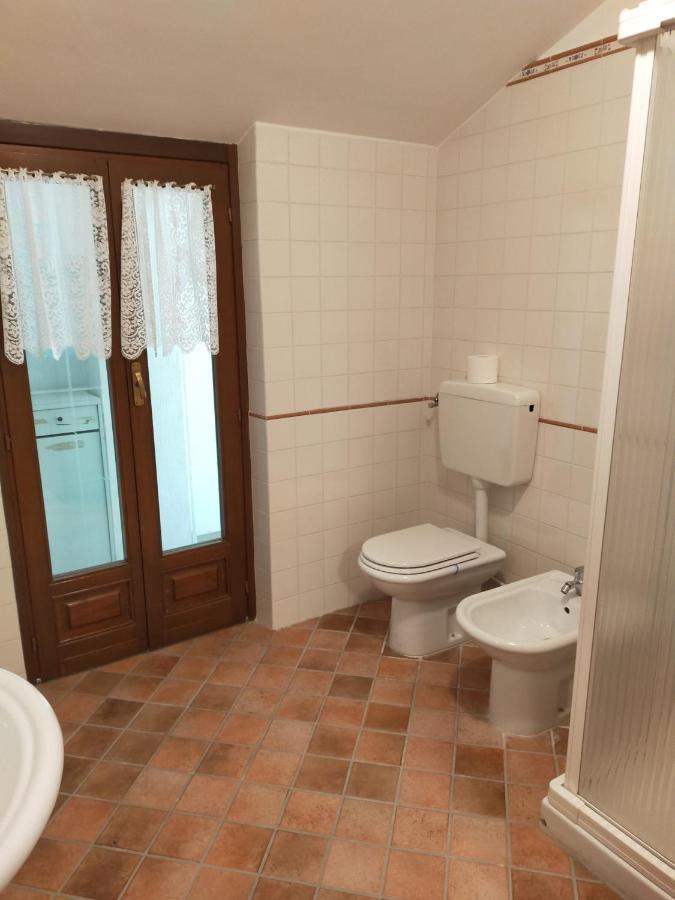 Bed and Breakfast La Misun De Ciafre Кастельдельфино Экстерьер фото