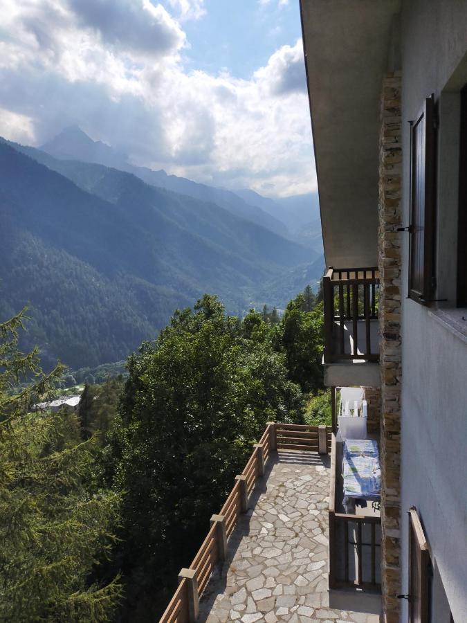 Bed and Breakfast La Misun De Ciafre Кастельдельфино Экстерьер фото