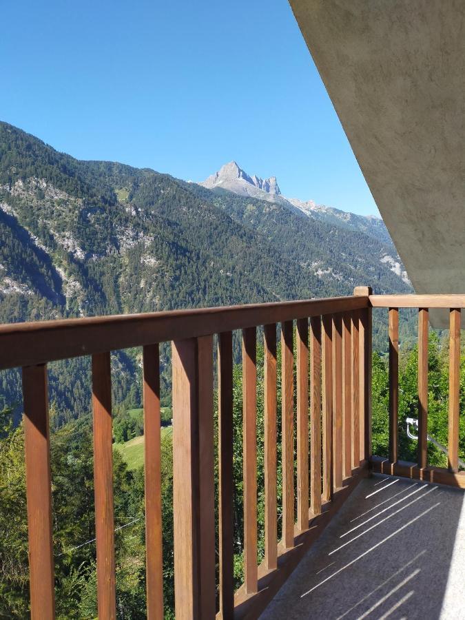 Bed and Breakfast La Misun De Ciafre Кастельдельфино Экстерьер фото