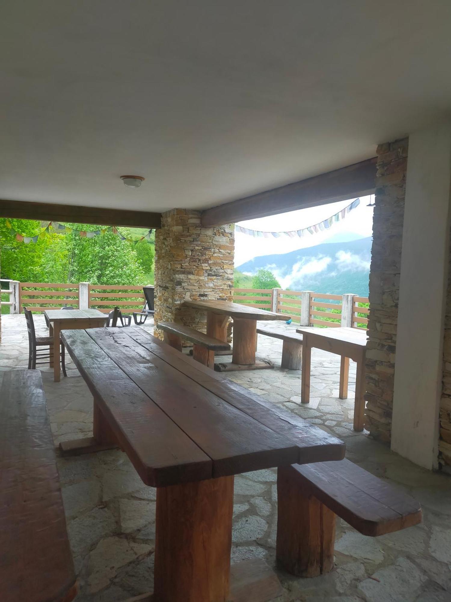 Bed and Breakfast La Misun De Ciafre Кастельдельфино Экстерьер фото