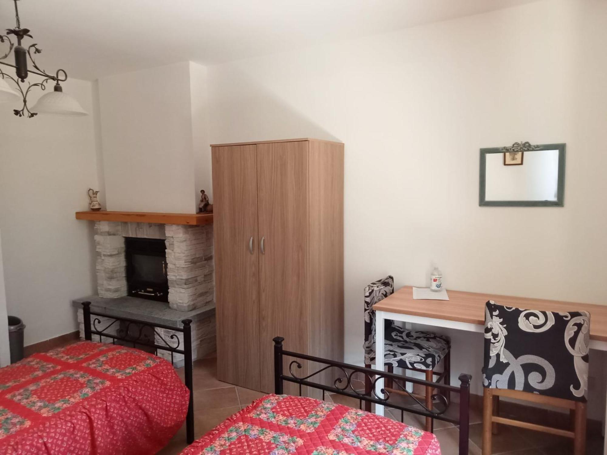 Bed and Breakfast La Misun De Ciafre Кастельдельфино Экстерьер фото